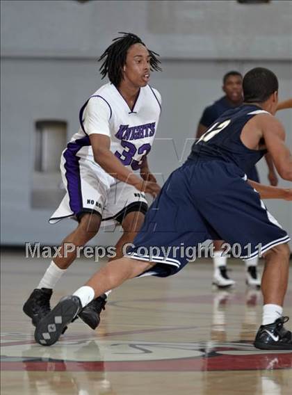 Thumbnail 1 in Castlemont vs. Rosemont (Cordova Classic) photogallery.