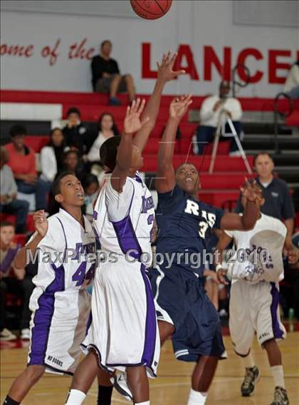 Thumbnail 3 in Castlemont vs. Rosemont (Cordova Classic) photogallery.
