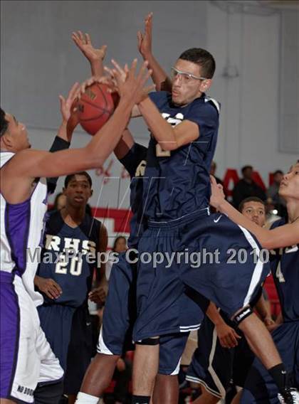 Thumbnail 2 in Castlemont vs. Rosemont (Cordova Classic) photogallery.
