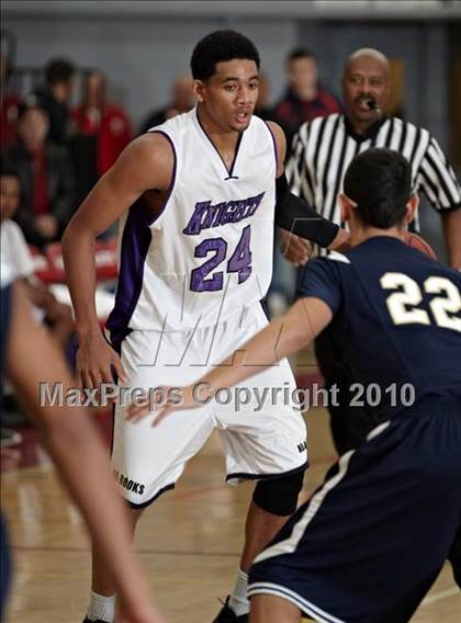 Thumbnail 2 in Castlemont vs. Rosemont (Cordova Classic) photogallery.