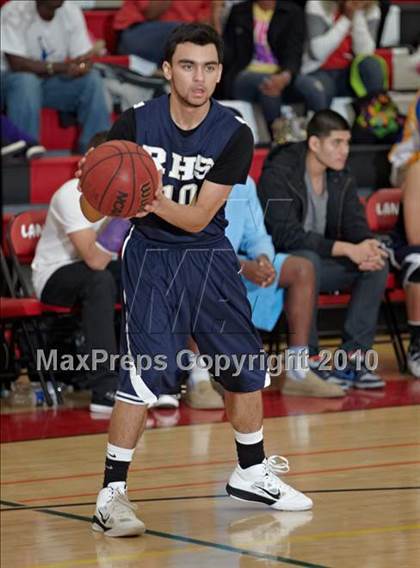 Thumbnail 3 in Castlemont vs. Rosemont (Cordova Classic) photogallery.