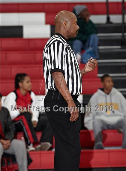Thumbnail 2 in Castlemont vs. Rosemont (Cordova Classic) photogallery.