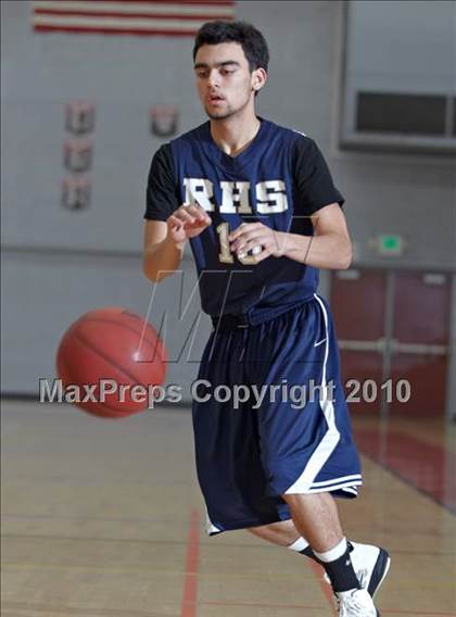 Thumbnail 1 in Castlemont vs. Rosemont (Cordova Classic) photogallery.