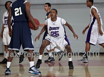 Thumbnail 3 in Castlemont vs. Rosemont (Cordova Classic) photogallery.