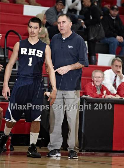 Thumbnail 1 in Castlemont vs. Rosemont (Cordova Classic) photogallery.