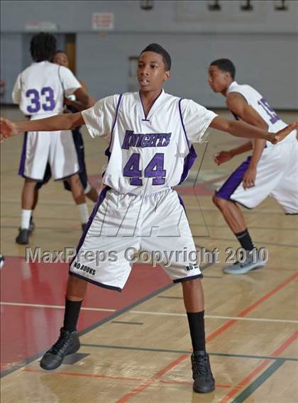 Thumbnail 3 in Castlemont vs. Rosemont (Cordova Classic) photogallery.
