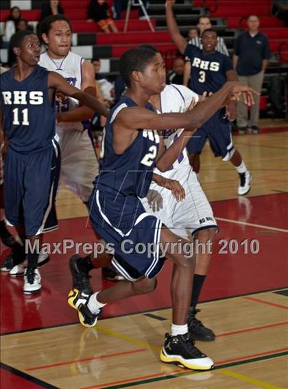 Thumbnail 3 in Castlemont vs. Rosemont (Cordova Classic) photogallery.