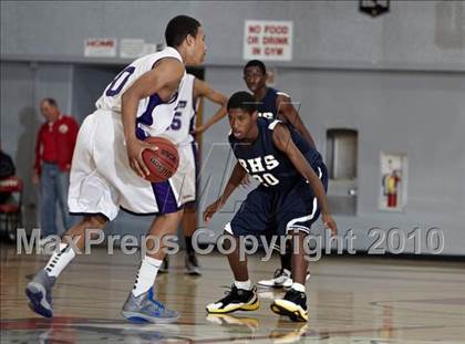 Thumbnail 3 in Castlemont vs. Rosemont (Cordova Classic) photogallery.