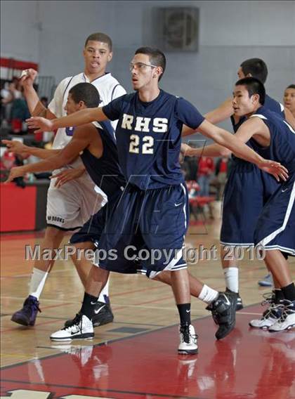 Thumbnail 3 in Castlemont vs. Rosemont (Cordova Classic) photogallery.