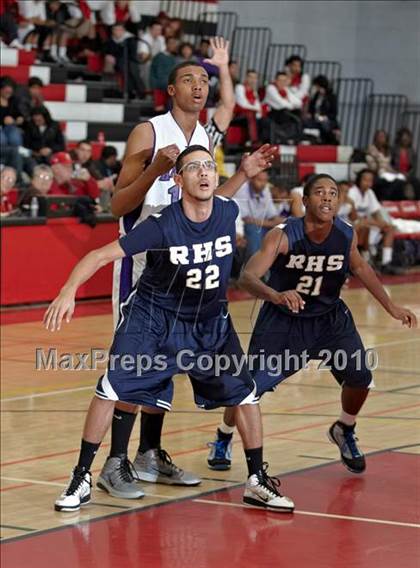 Thumbnail 3 in Castlemont vs. Rosemont (Cordova Classic) photogallery.