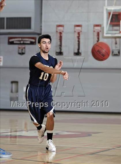 Thumbnail 1 in Castlemont vs. Rosemont (Cordova Classic) photogallery.