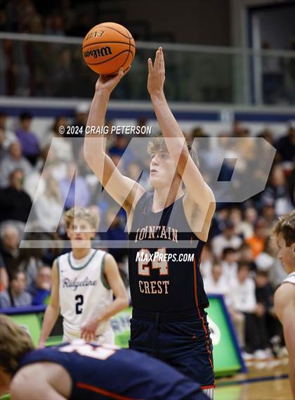 Thumbnail 2 in Mountain Crest @ Ridgeline photogallery.