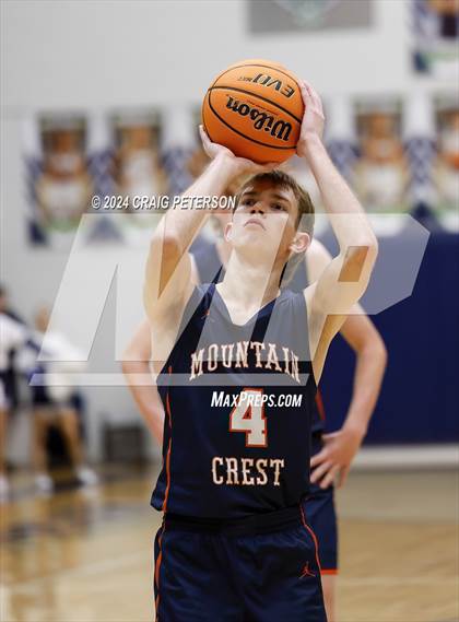 Thumbnail 3 in Mountain Crest @ Ridgeline photogallery.