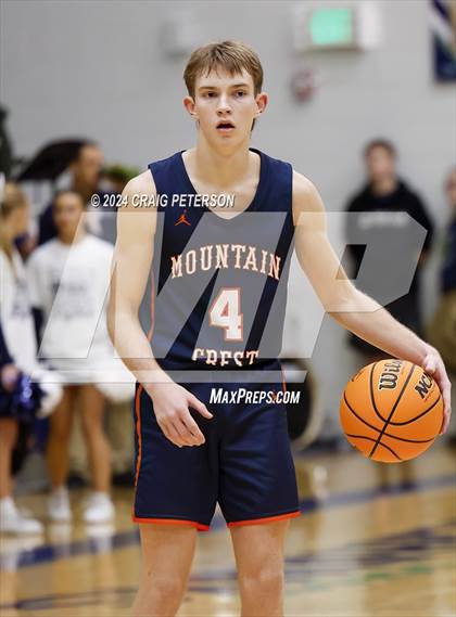 Thumbnail 1 in Mountain Crest @ Ridgeline photogallery.