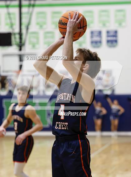 Thumbnail 2 in Mountain Crest @ Ridgeline photogallery.