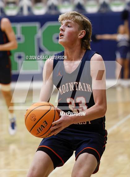 Thumbnail 3 in Mountain Crest @ Ridgeline photogallery.