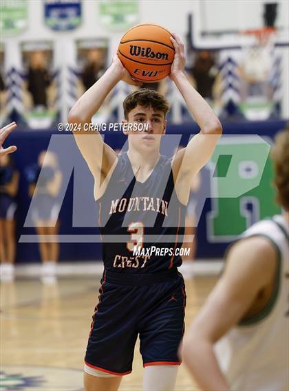 Thumbnail 1 in Mountain Crest @ Ridgeline photogallery.