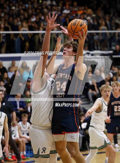 Thumbnail 1 in Mountain Crest @ Ridgeline photogallery.