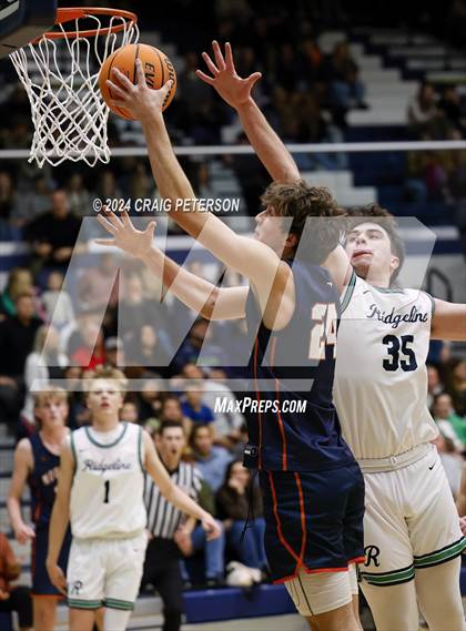Thumbnail 2 in Mountain Crest @ Ridgeline photogallery.