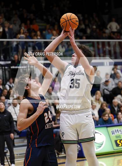 Thumbnail 2 in Mountain Crest @ Ridgeline photogallery.