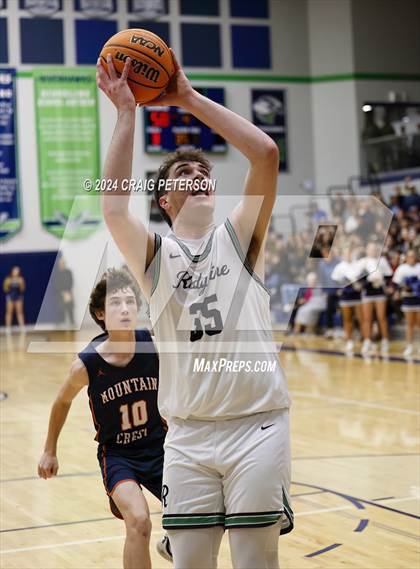 Thumbnail 1 in Mountain Crest @ Ridgeline photogallery.