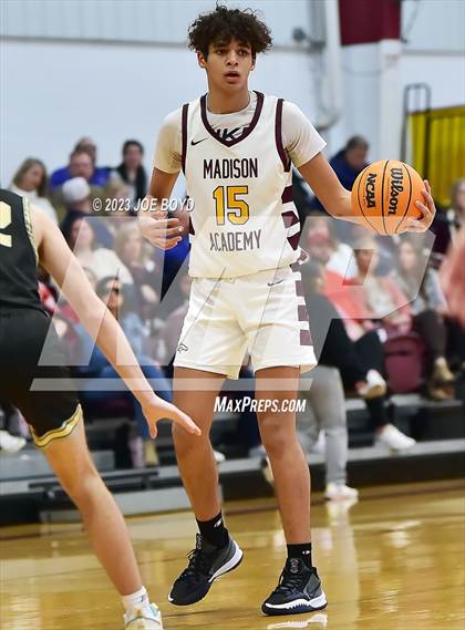 Thumbnail 2 in Scottsboro @ Madison Academy photogallery.