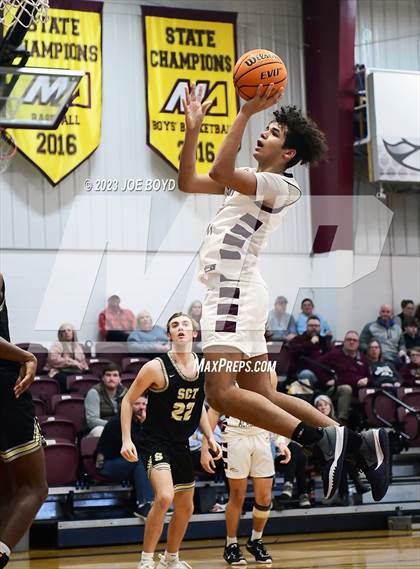Thumbnail 3 in Scottsboro @ Madison Academy photogallery.