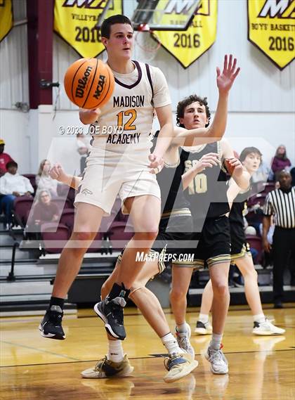Thumbnail 3 in Scottsboro @ Madison Academy photogallery.
