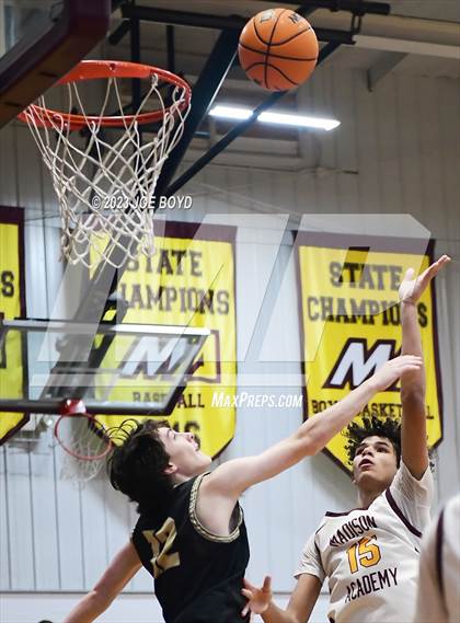 Thumbnail 1 in Scottsboro @ Madison Academy photogallery.