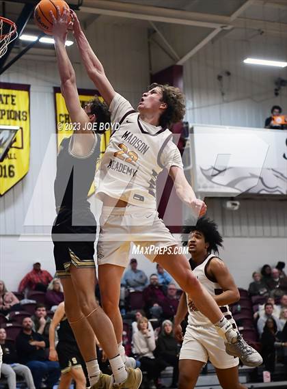Thumbnail 2 in Scottsboro @ Madison Academy photogallery.