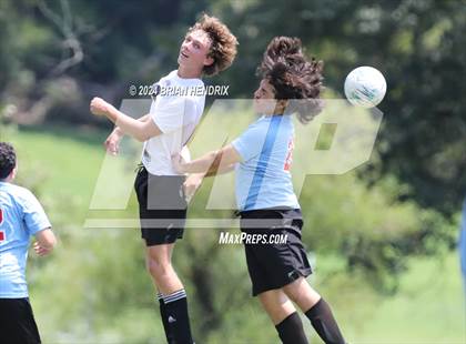 Thumbnail 1 in North Iredell @ Stuart W. Cramer (Scrimmage) photogallery.