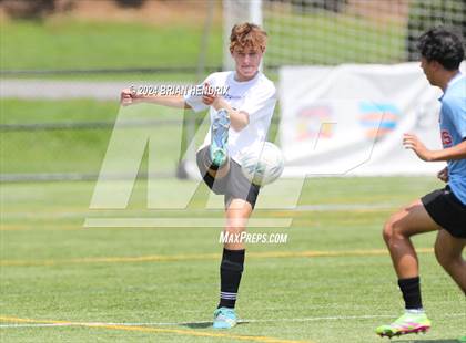 Thumbnail 3 in North Iredell @ Stuart W. Cramer (Scrimmage) photogallery.
