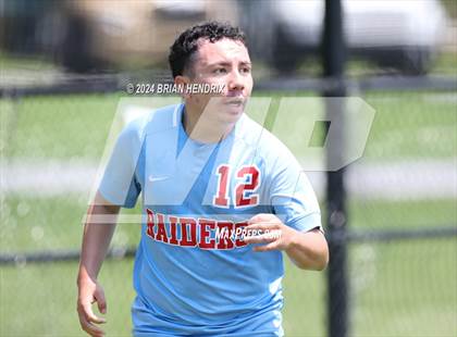 Thumbnail 3 in North Iredell @ Stuart W. Cramer (Scrimmage) photogallery.