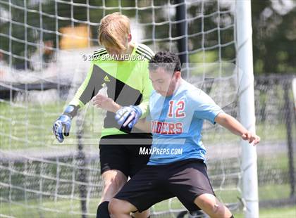 Thumbnail 1 in North Iredell @ Stuart W. Cramer (Scrimmage) photogallery.
