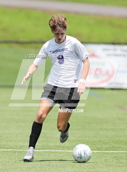 Thumbnail 2 in North Iredell @ Stuart W. Cramer (Scrimmage) photogallery.