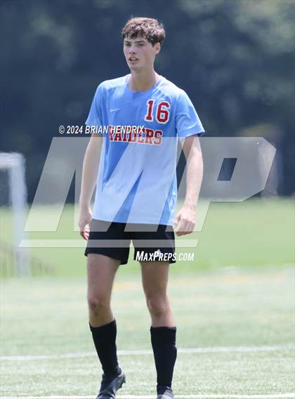 Thumbnail 2 in North Iredell @ Stuart W. Cramer (Scrimmage) photogallery.