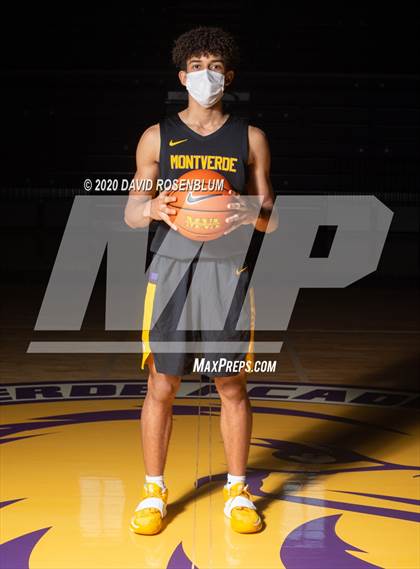 Thumbnail 1 in Montverde Academy (Preseason Photo Shoot) photogallery.