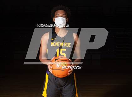 Thumbnail 1 in Montverde Academy (Preseason Photo Shoot) photogallery.