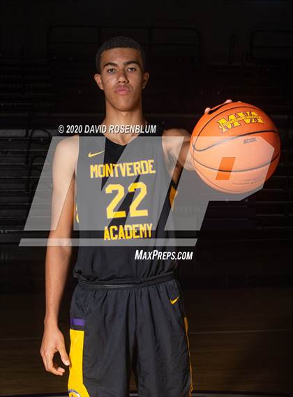Thumbnail 1 in Montverde Academy (Preseason Photo Shoot) photogallery.
