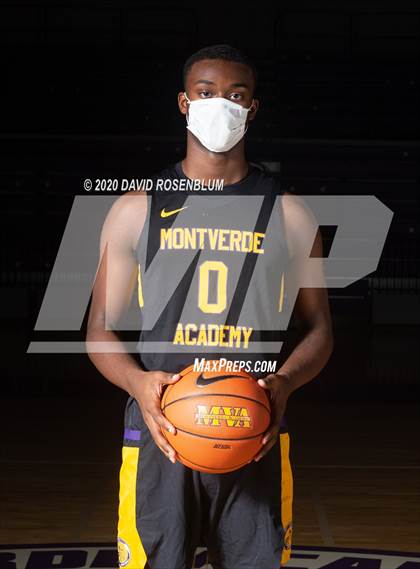 Thumbnail 1 in Montverde Academy (Preseason Photo Shoot) photogallery.