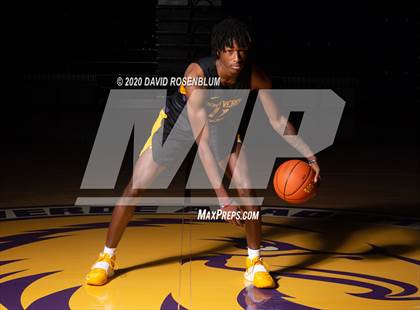 Thumbnail 2 in Montverde Academy (Preseason Photo Shoot) photogallery.