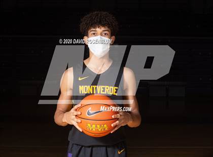 Thumbnail 2 in Montverde Academy (Preseason Photo Shoot) photogallery.