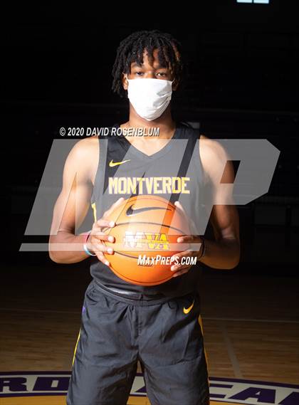 Thumbnail 2 in Montverde Academy (Preseason Photo Shoot) photogallery.