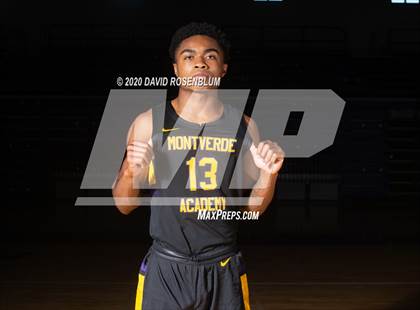 Thumbnail 1 in Montverde Academy (Preseason Photo Shoot) photogallery.