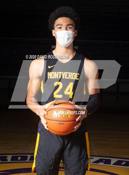 Thumbnail 1 in Montverde Academy (Preseason Photo Shoot) photogallery.