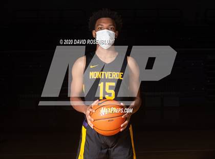 Thumbnail 3 in Montverde Academy (Preseason Photo Shoot) photogallery.