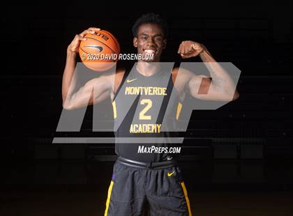 Thumbnail 1 in Montverde Academy (Preseason Photo Shoot) photogallery.