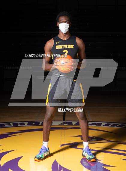 Thumbnail 2 in Montverde Academy (Preseason Photo Shoot) photogallery.