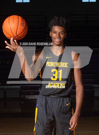 Thumbnail 2 in Montverde Academy (Preseason Photo Shoot) photogallery.