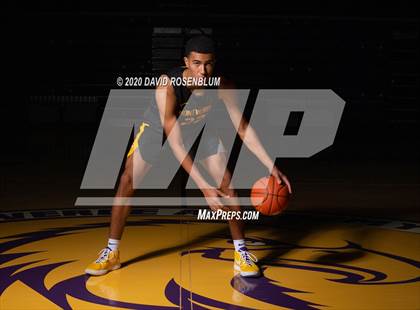 Thumbnail 1 in Montverde Academy (Preseason Photo Shoot) photogallery.